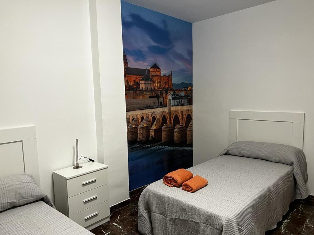 Gracia Apartman Córdoba Kültér fotó