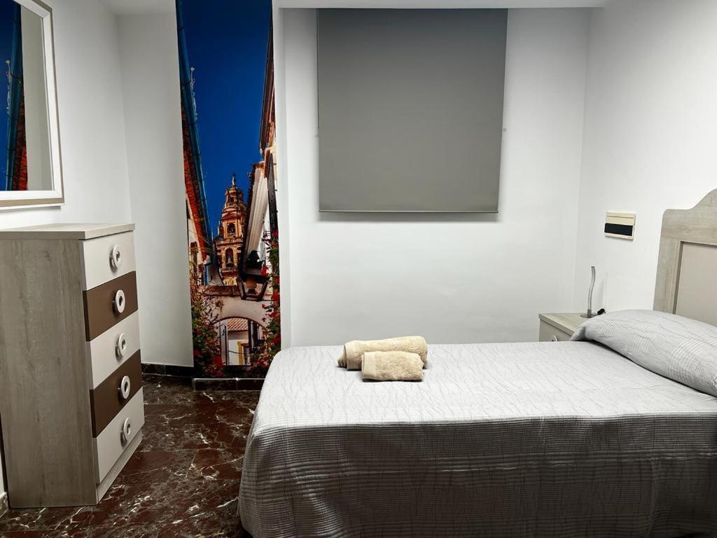 Gracia Apartman Córdoba Kültér fotó