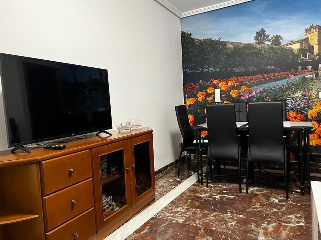Gracia Apartman Córdoba Kültér fotó