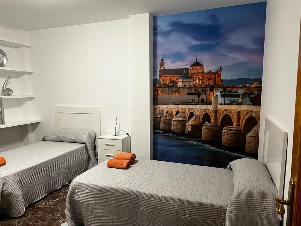 Gracia Apartman Córdoba Kültér fotó