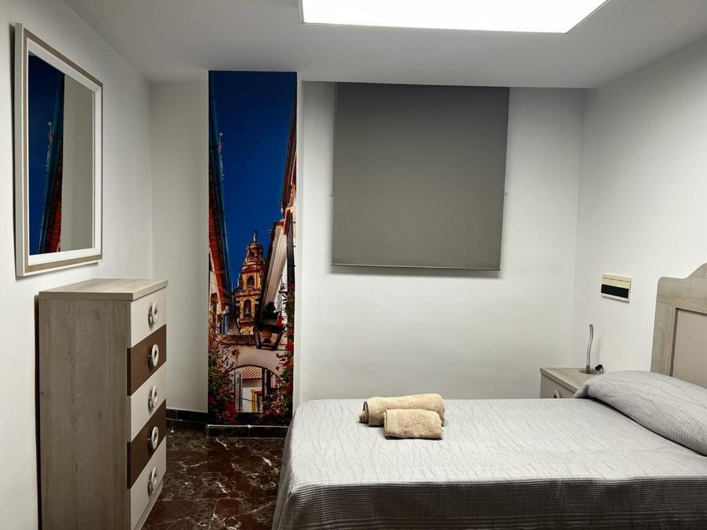 Gracia Apartman Córdoba Kültér fotó