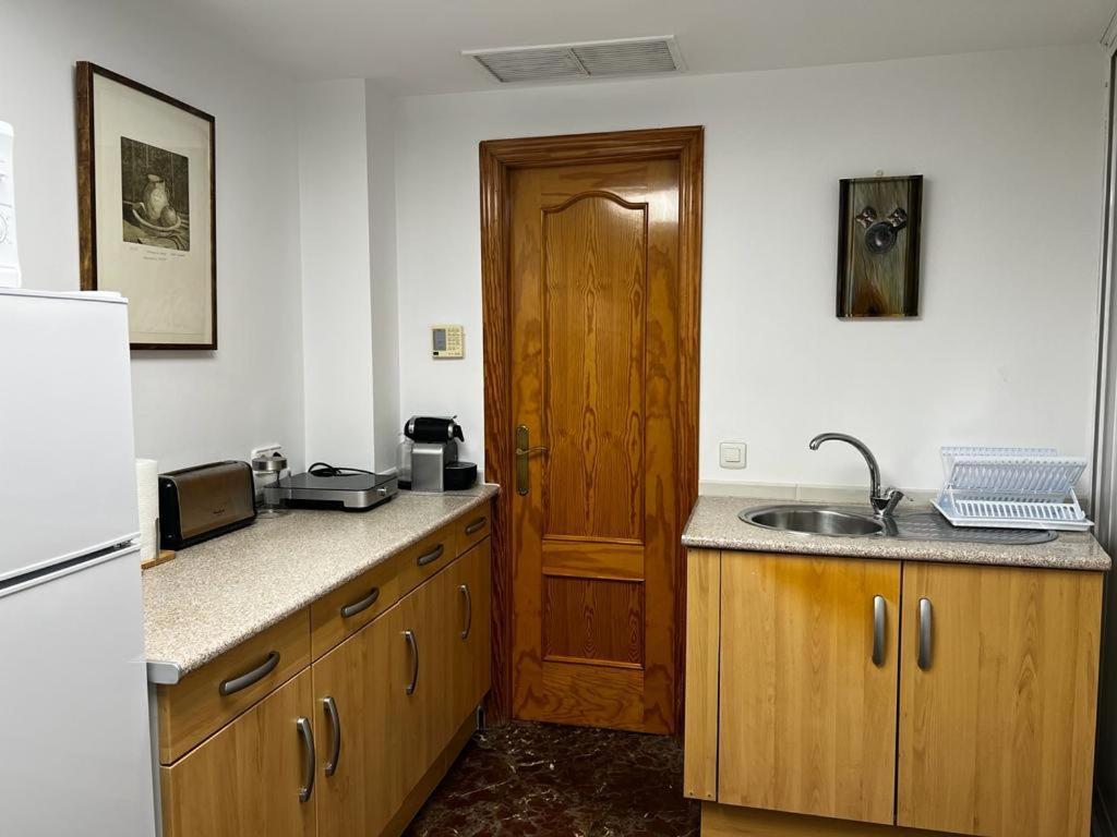 Gracia Apartman Córdoba Kültér fotó