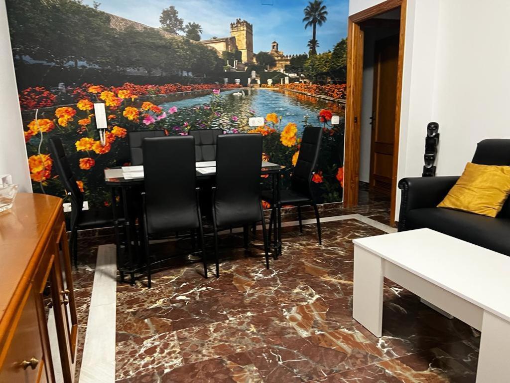 Gracia Apartman Córdoba Kültér fotó