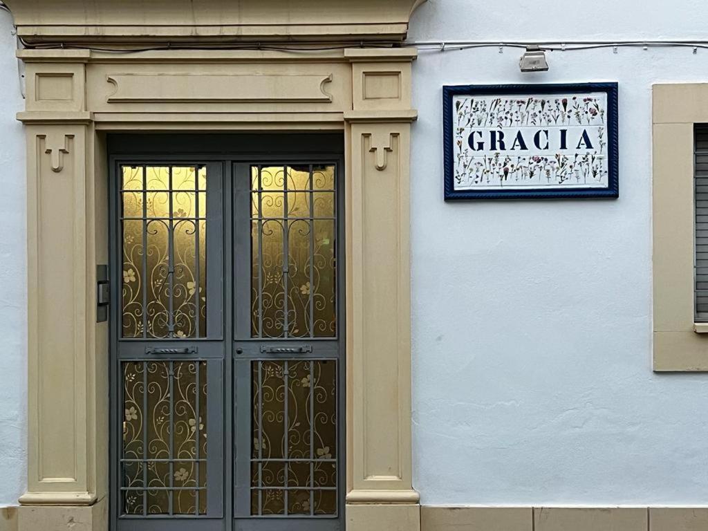 Gracia Apartman Córdoba Kültér fotó