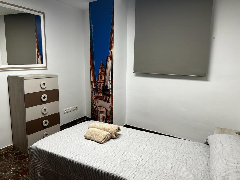 Gracia Apartman Córdoba Kültér fotó