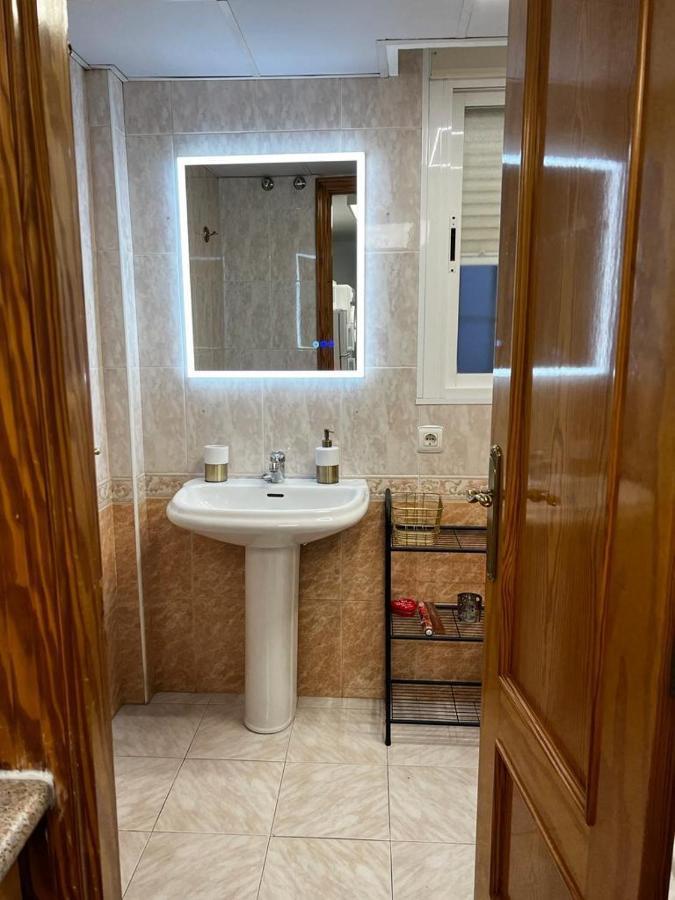 Gracia Apartman Córdoba Kültér fotó